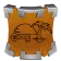 Crash Bandicoot - trofea 24 12S3410a0