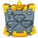 Crash Bandicoot: Warped - trofea 26 13S26dd66