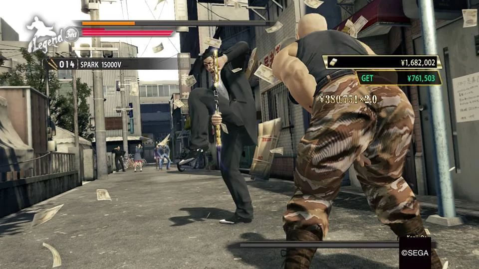 Yakuza 0 Zero - recenzja 6 16473827 1316542278407204 8395187190460585415 n