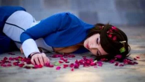 Anny Moleva cosplay BioShock