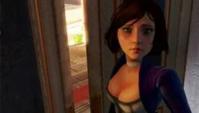 BioShock Elizabet z gry