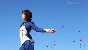 BioShock Infinite Cosplay