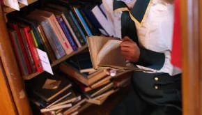 Cosplay woman BioShock