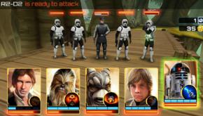 Star Wars Assault Team 1