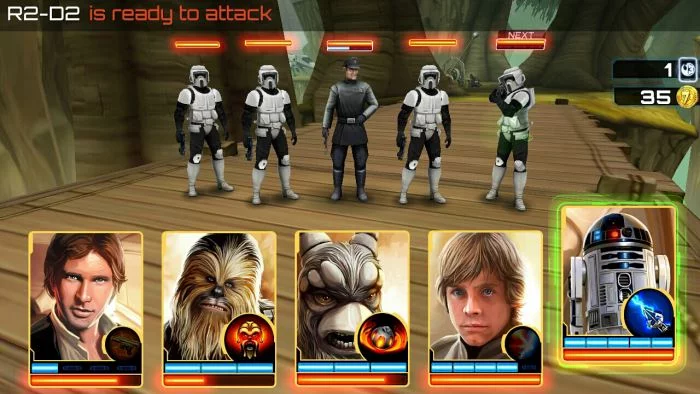 Star Wars: Assault Team 2 Star Wars Assault Team (1)