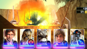 Star Wars: Assault Team 4 Star Wars Assault Team 2