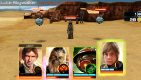 Star Wars Assault Team 6