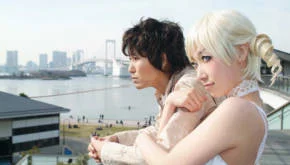 Catherine Cosplay 10