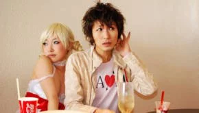 Catherine Cosplay 2