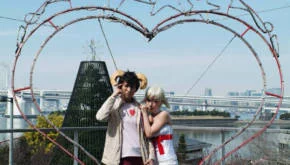 Catherine Cosplay 4