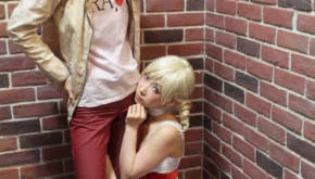 Catherine Cosplay 5