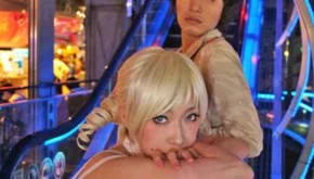 Catherine Cosplay 6