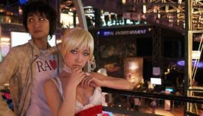 Catherine Cosplay 7