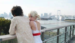 Catherine Cosplay 9