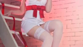 Catherine cosplay PlayStation 31