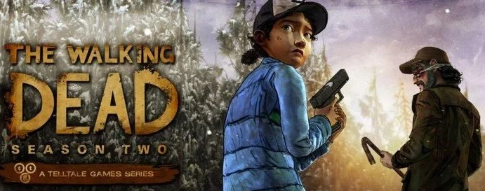Zwiastun The Walking Dead sezon 2 na PS4 8 The walking dead 2 e1409352382621