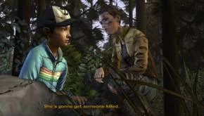 The Walking Dead: Season 2 - recenzja 2 The walking dead 3 800x450