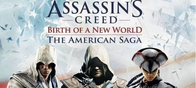 Assassins Creed The Americas Collection