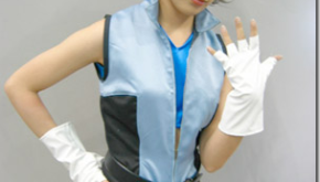 Asuka Kazama TTT2 cosplay kobieta