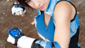 Asuka Kazama Tekken Cosplay Girl 624x937