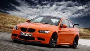 BMW M3 GTS