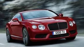 Bentley Continental GT V8