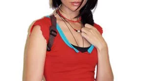 Poniedziałkowy cosplay - Chloe Frazer (Uncharted) 5 Chloe Frazer cosplay 3