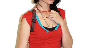 Poniedziałkowy cosplay - Chloe Frazer (Uncharted) 8 Chloe Frazer cosplay 6