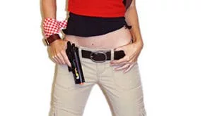 Poniedziałkowy cosplay - Chloe Frazer (Uncharted) 9 Chloe Frazer cosplay 7