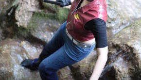 Claire Redfield Resident Evil cosplay 624x936