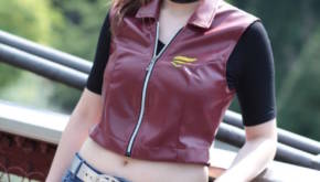 Claire Redfield Resident Evil cosplay girl 624x936