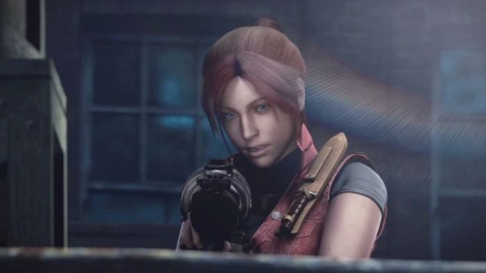 Claire redfield