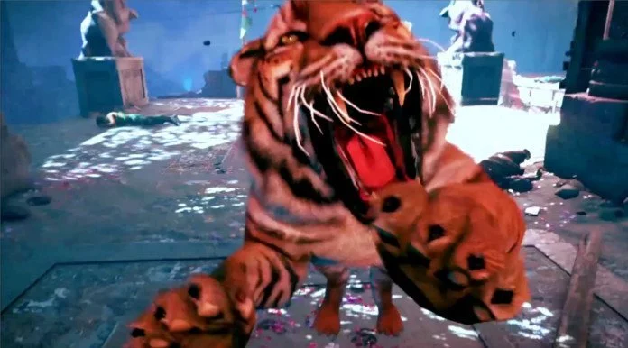 Far Cry 4 Arena Mode