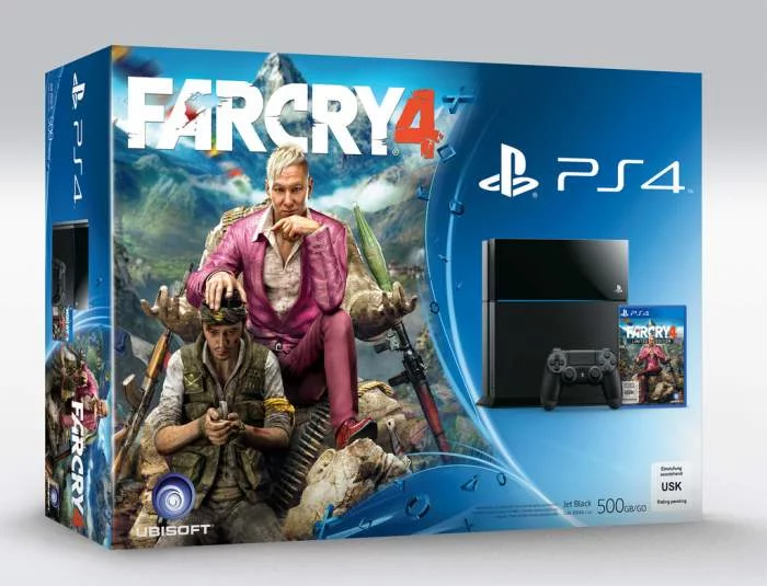 FarCry 4 Playstation 4