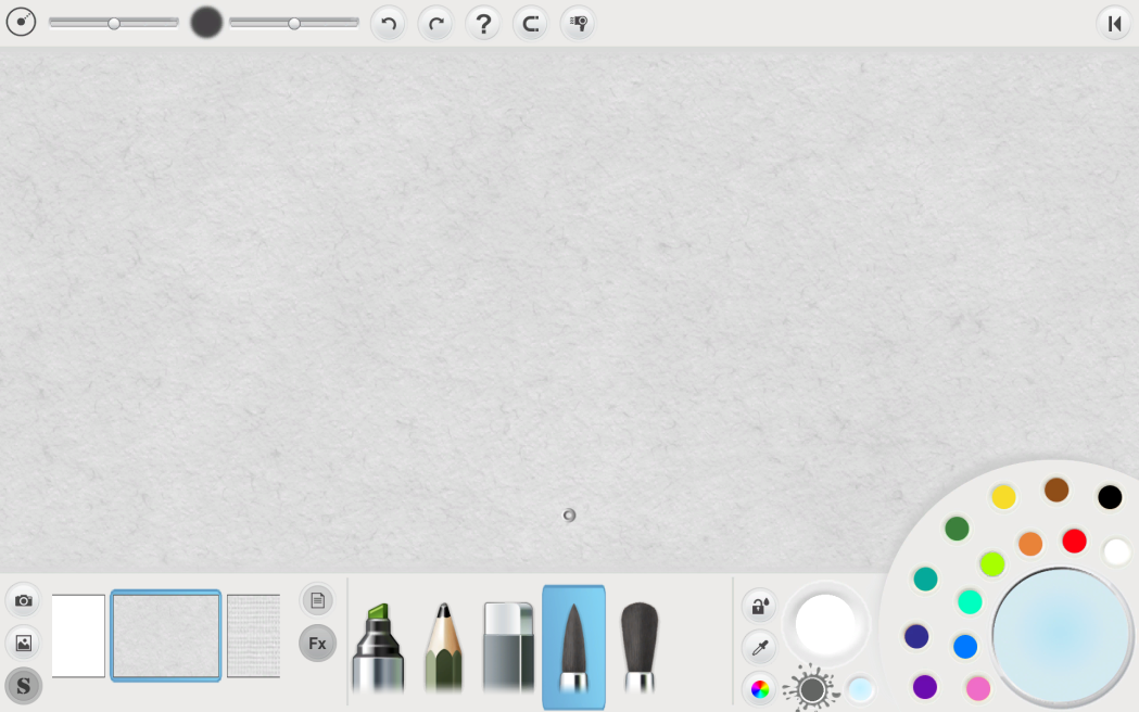 Funkcja rysowania Nvidia Shield
