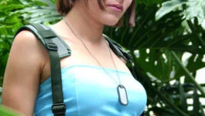 Poniedziałkowy cosplay - Jill Valentine (Resident Evil 3) 9 Jill by Yukilefay