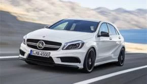 Mercedez Benz A45 AMG