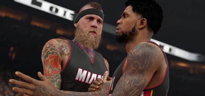 Serwery NBA 2K14 zostały przywrócone do życia 3 NBA 2K15