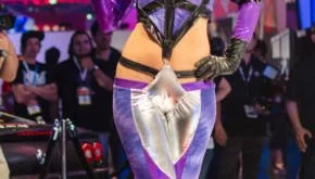 Nina Williams cosplay 594x1024