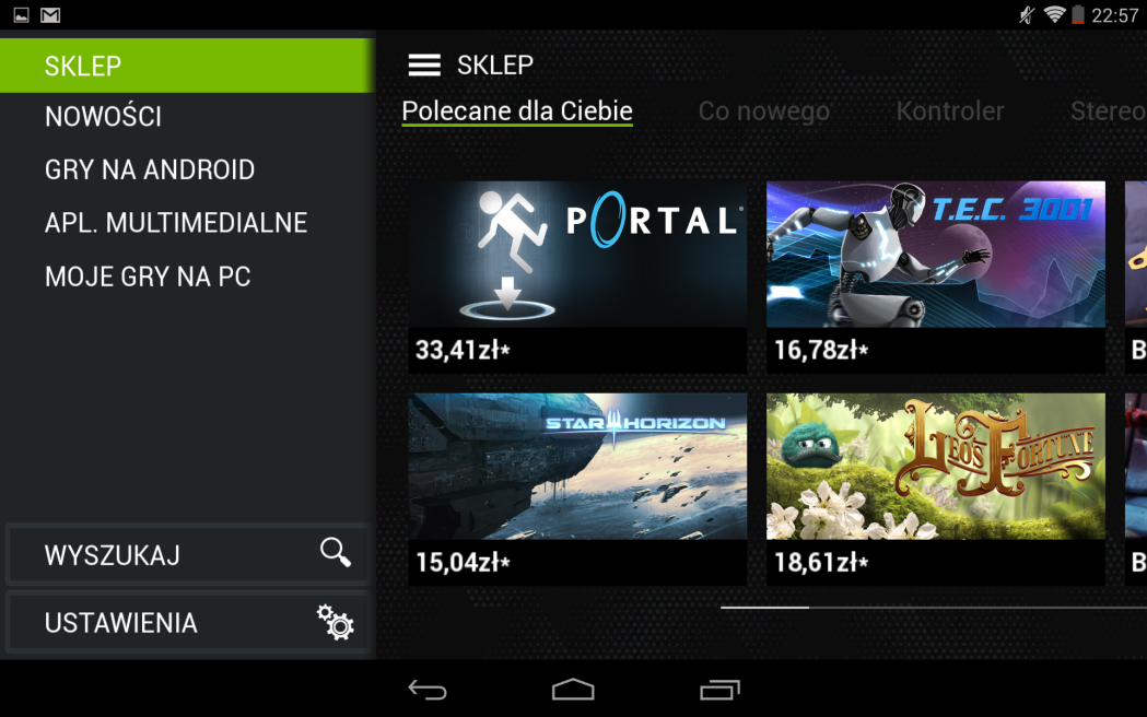 Nvidia Shield Hub