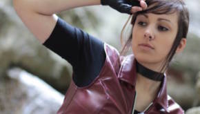 Resident Evil Claire Redfield 624x936