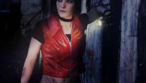 Resident Evil Code Veronica cosplay 624x936