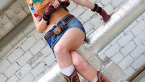 Tekken Tag Tournament Julia Chang cosplay
