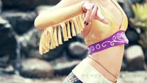 Tekken Tag Tournament cosplay girl 2