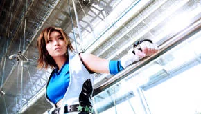 Tekken Tag Tournament cosplay girl 5