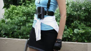Poniedziałkowy cosplay - Jill Valentine (Resident Evil 3) 11 The Master of Unlocking by Yukilefay