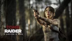 Tomb Raider cosplay 1