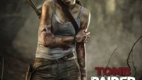 Tomb Raider survivor 1