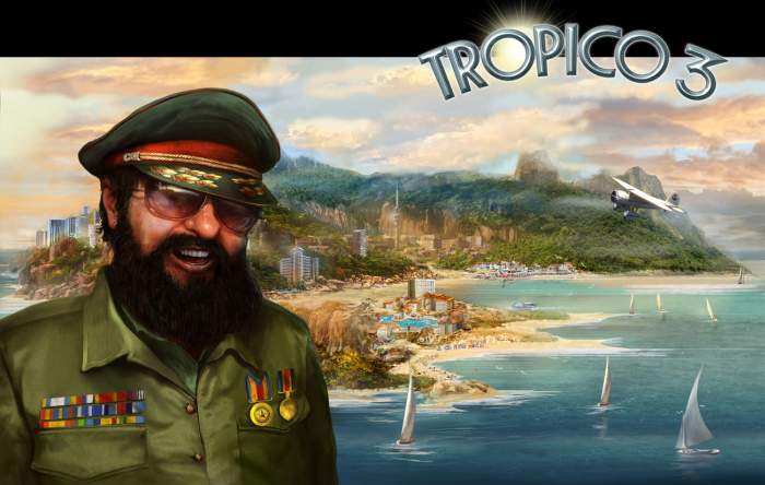 Tropico 3 za darmo