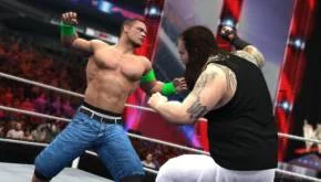 WWE 2K15 ps3